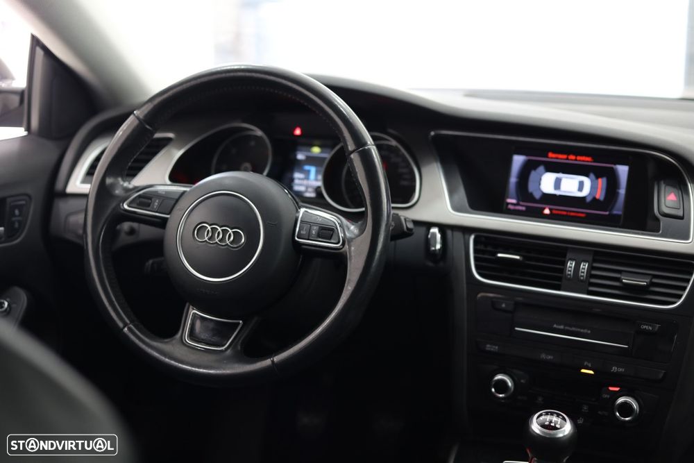 Audi A5 Sportback 2.0 TDI - 26