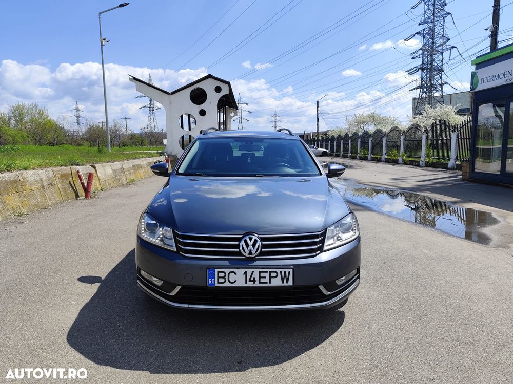 Volkswagen Passat - 5