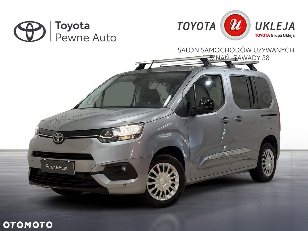 Toyota Proace City Verso 1.2 D-4T Business - 1