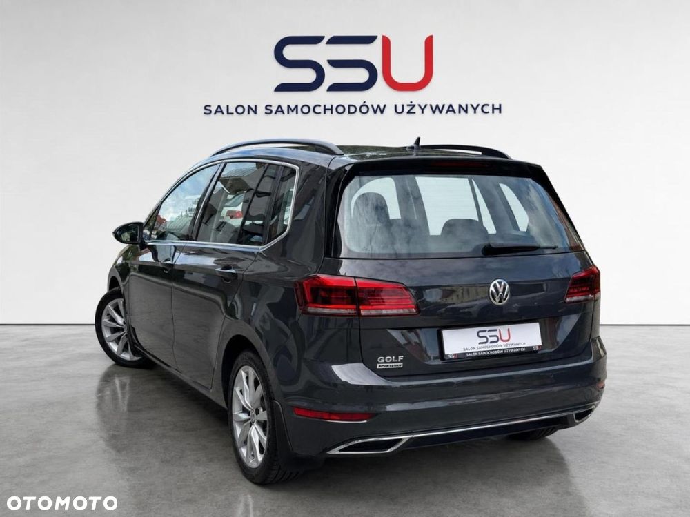 Volkswagen Golf Sportsvan SV 1.5 TSI ACT Highline DSG - 4
