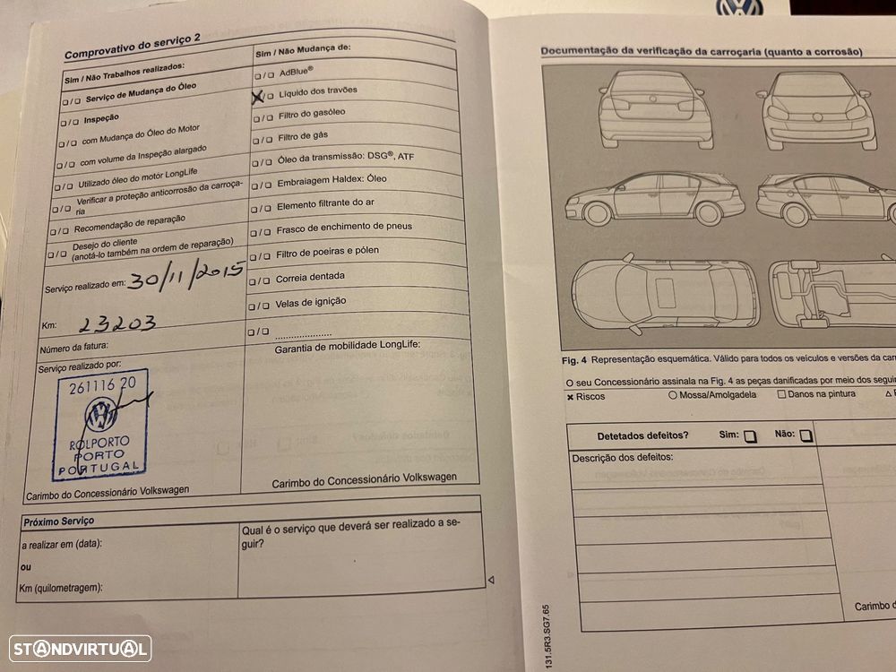 VW Golf 1.6 TDi Highline - 45