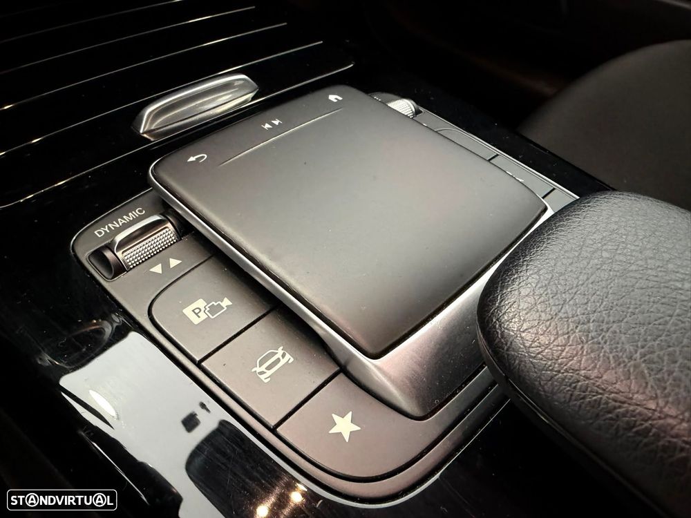 Mercedes-Benz CLA 200 Shooting Brake Style Plus Aut. - 14