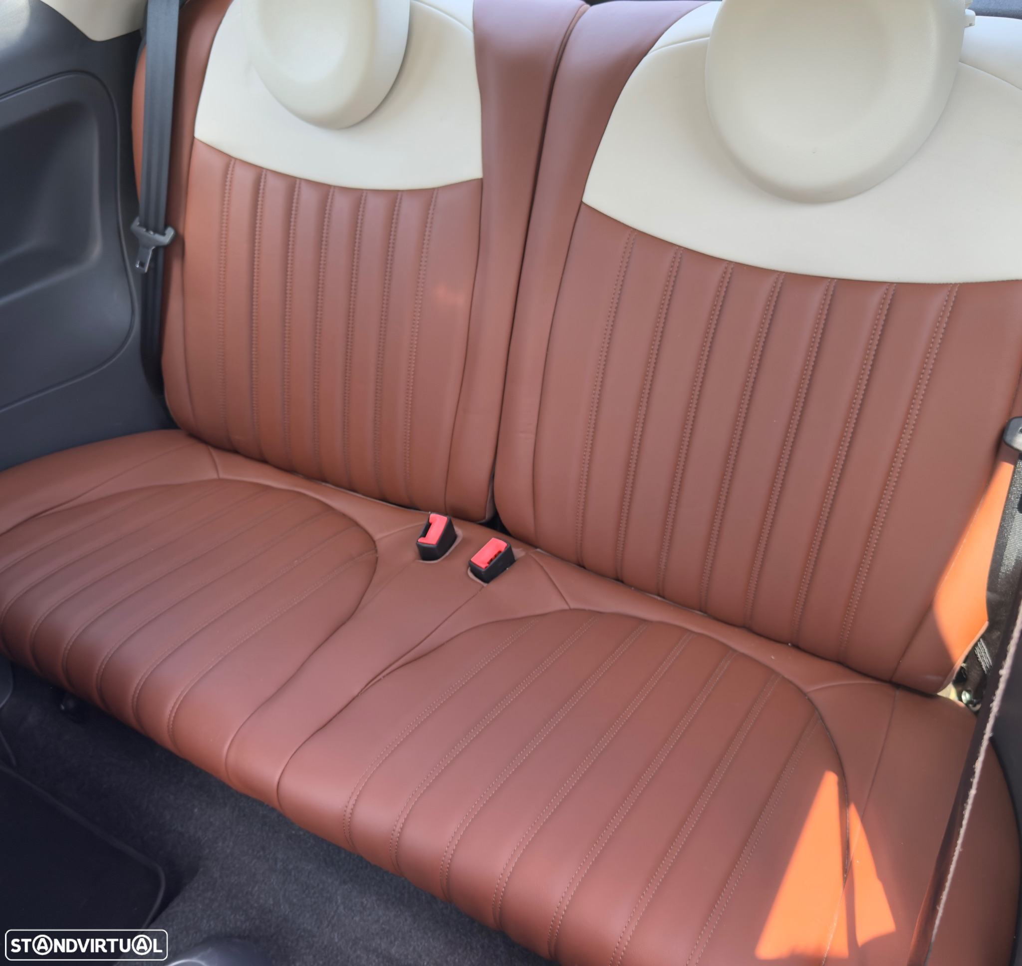 Fiat 500 0.9 TwinAir S&S Vintage '57 - 8