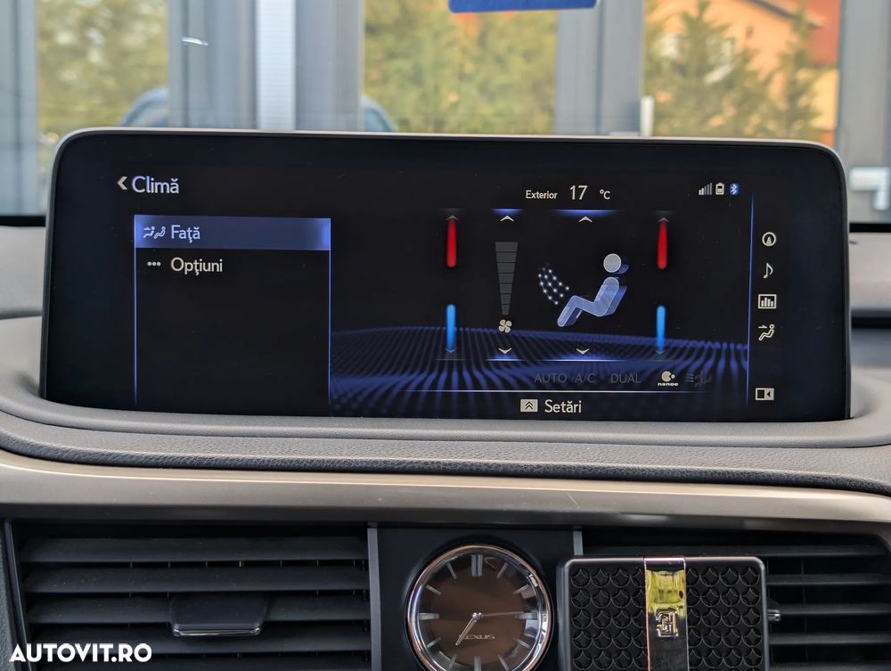 Lexus Seria RX 450h (hybrid) Executive Line - 23