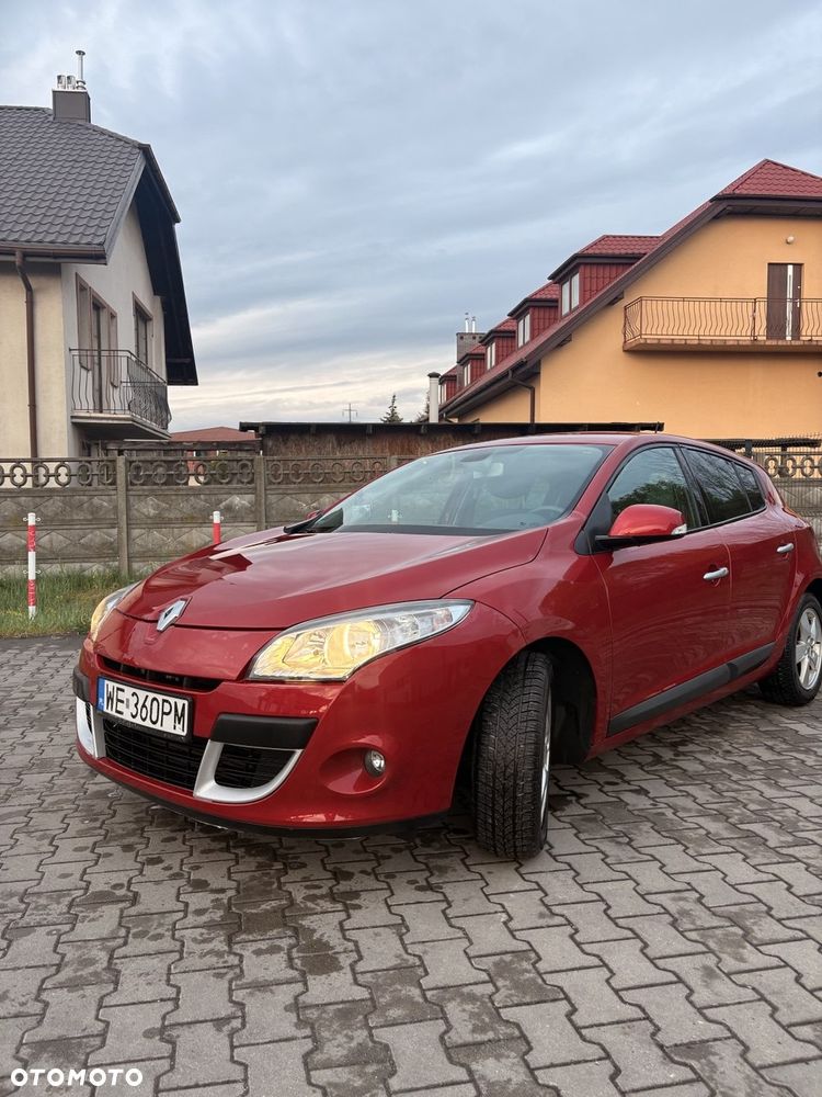 Renault Megane 1.4 16V TCE Expression - 1