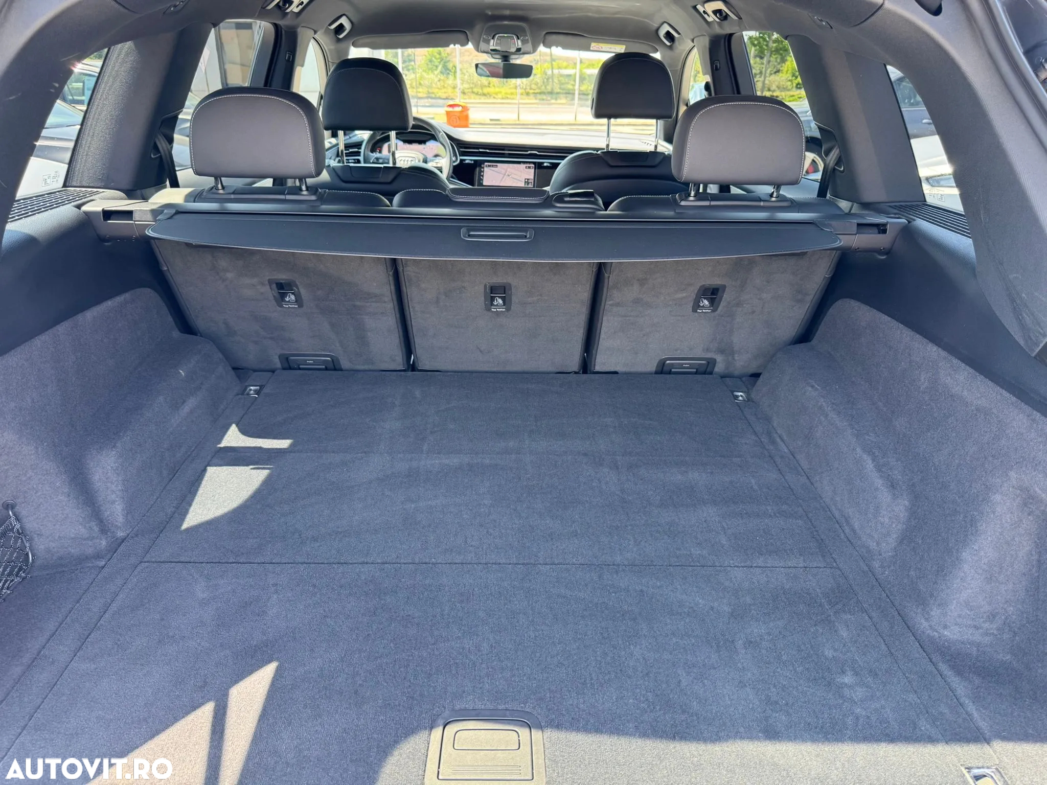 Audi Q7 3.0 55 TFSI quattro Tiptronic S Line - 28