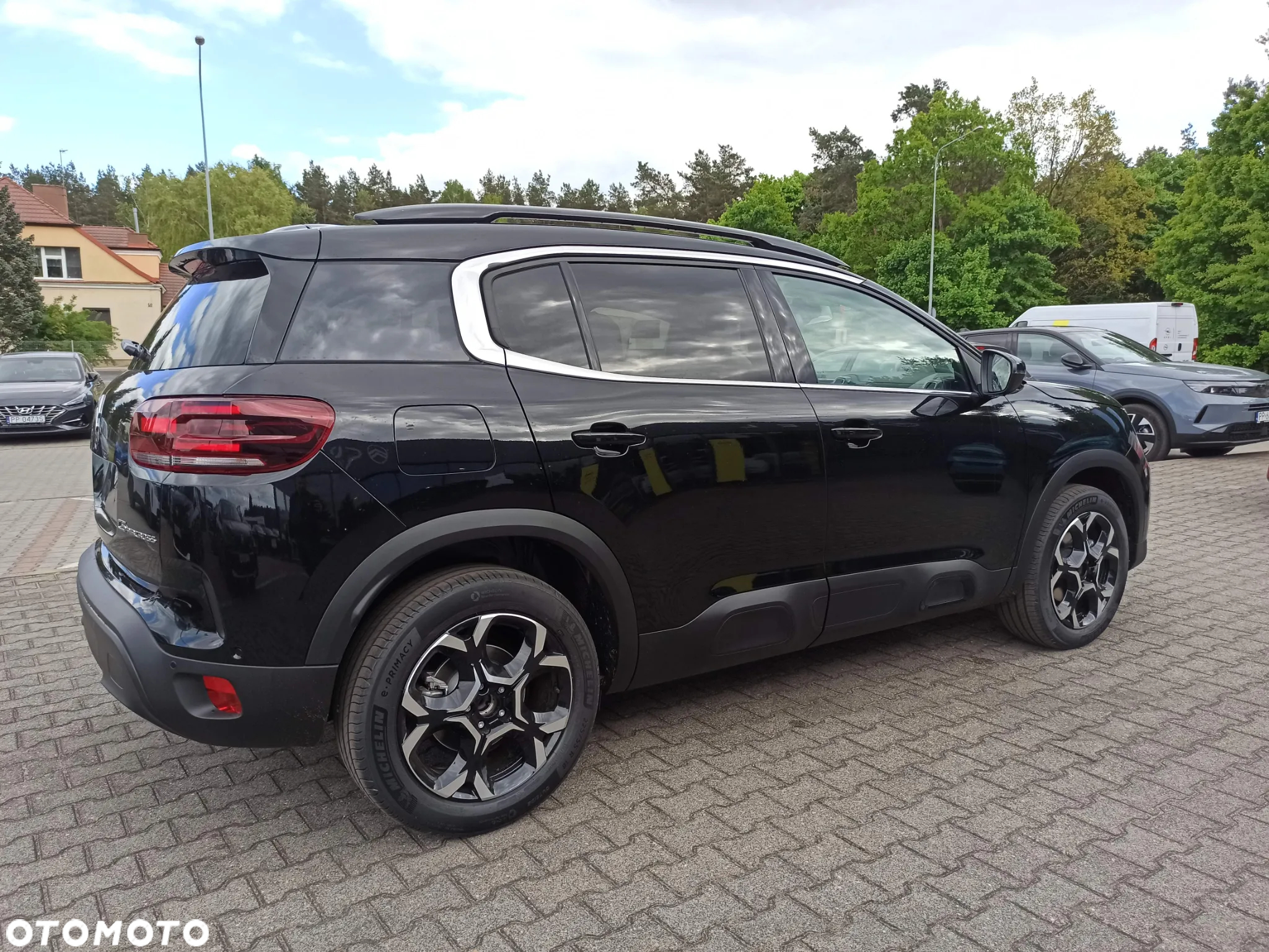 Citroën C5 Aircross 1.2 mHEV Max eDCT6 - 16