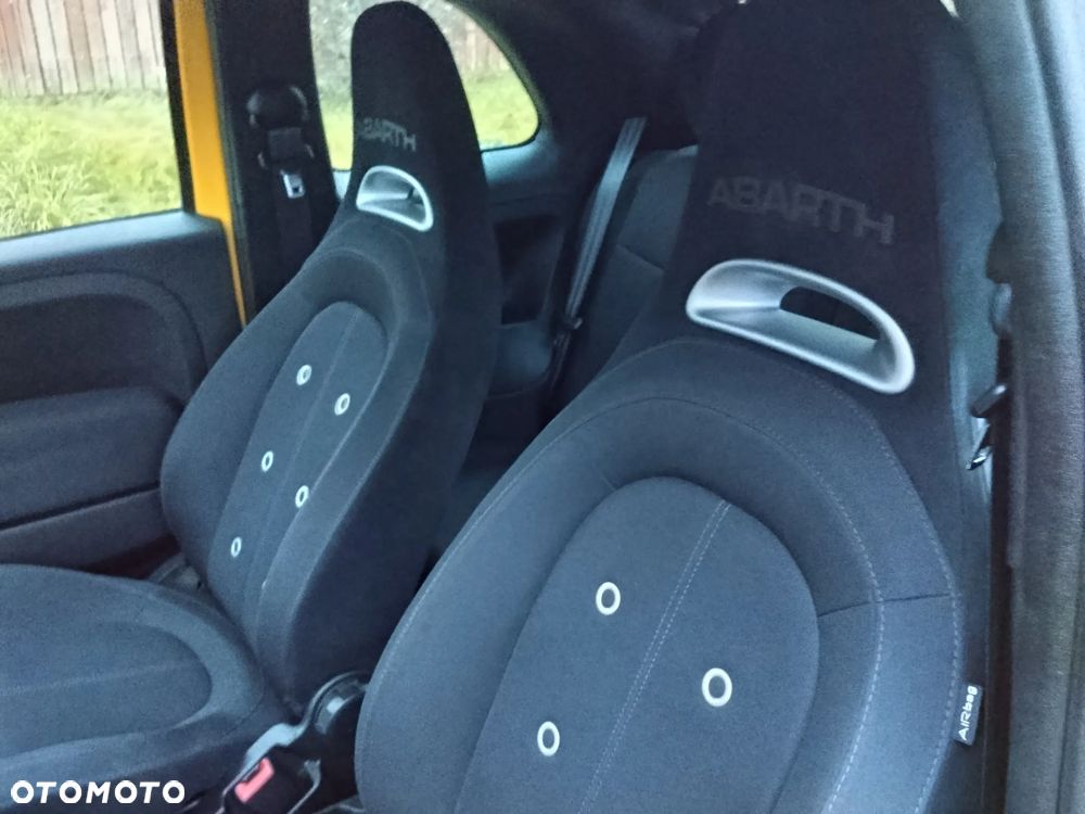Abarth 595C 2018