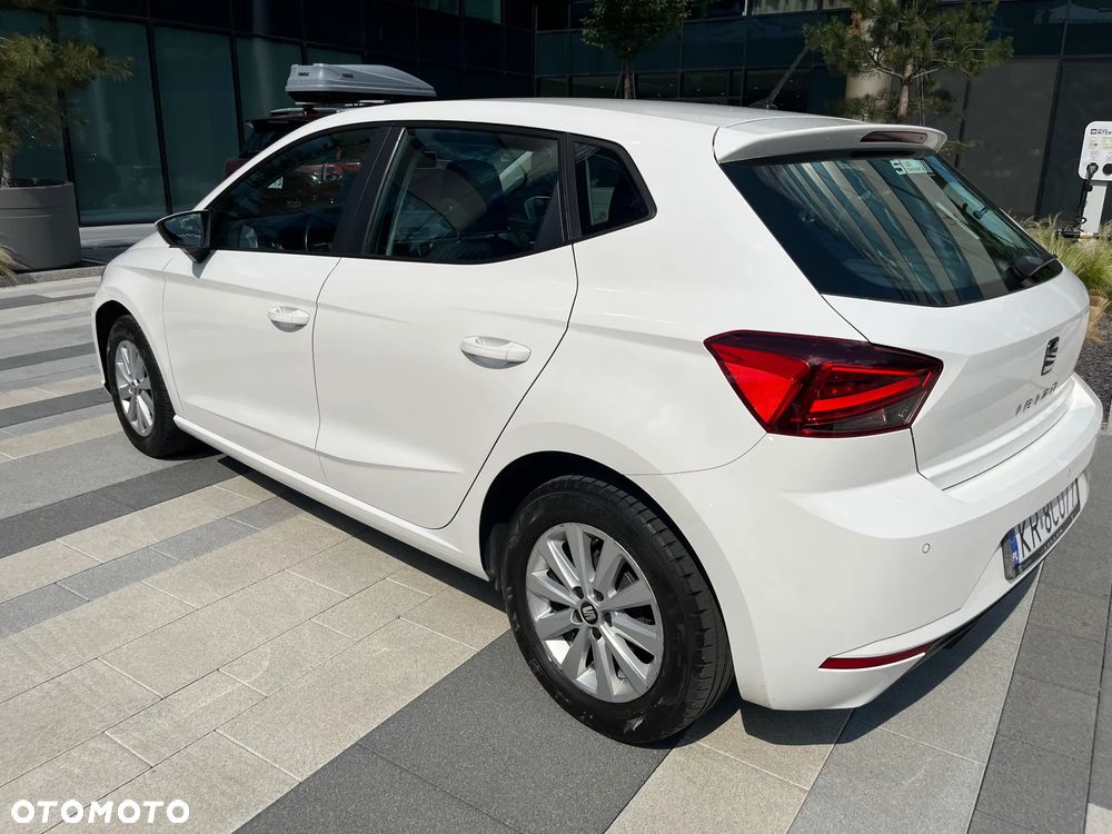Seat Ibiza 1.0 TSI Style S&S - 6