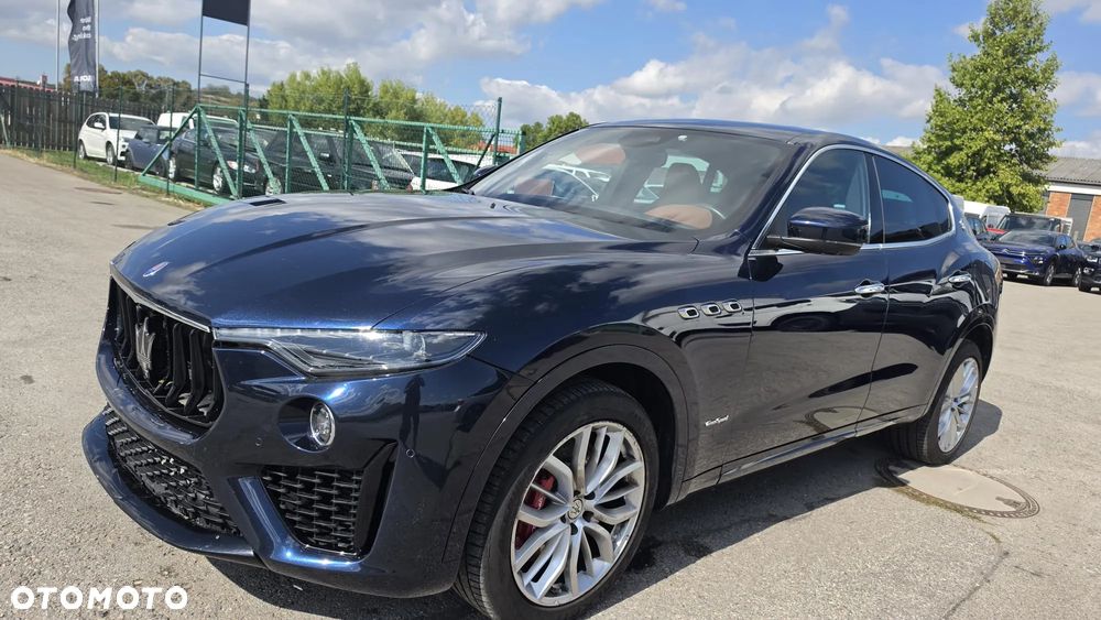 Maserati Levante S Q4 GranLusso - 1