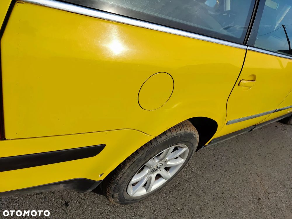 Volkswagen Passat 1.9 TDI - 4