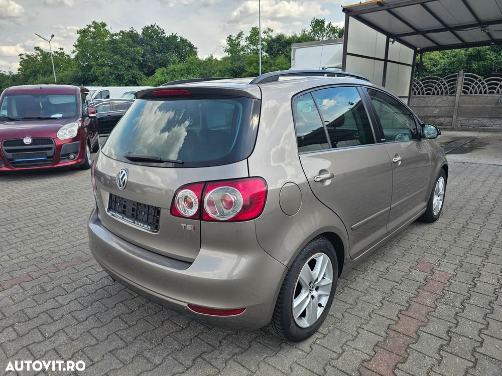 Volkswagen Golf Plus 1.4 TSI Style - 11