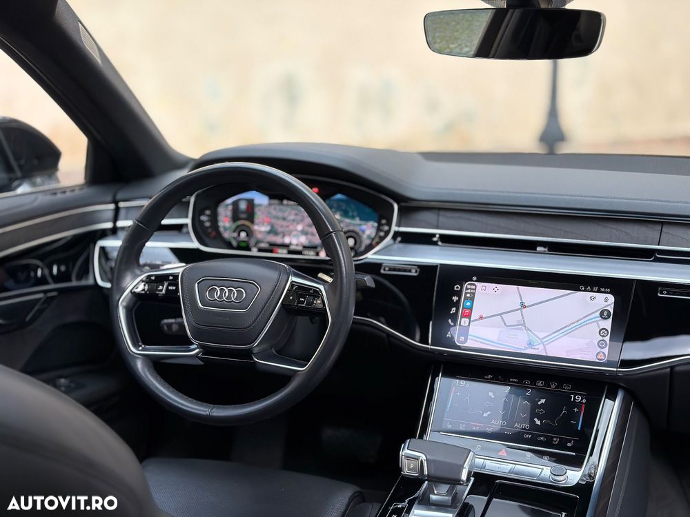 Audi A8 - 10