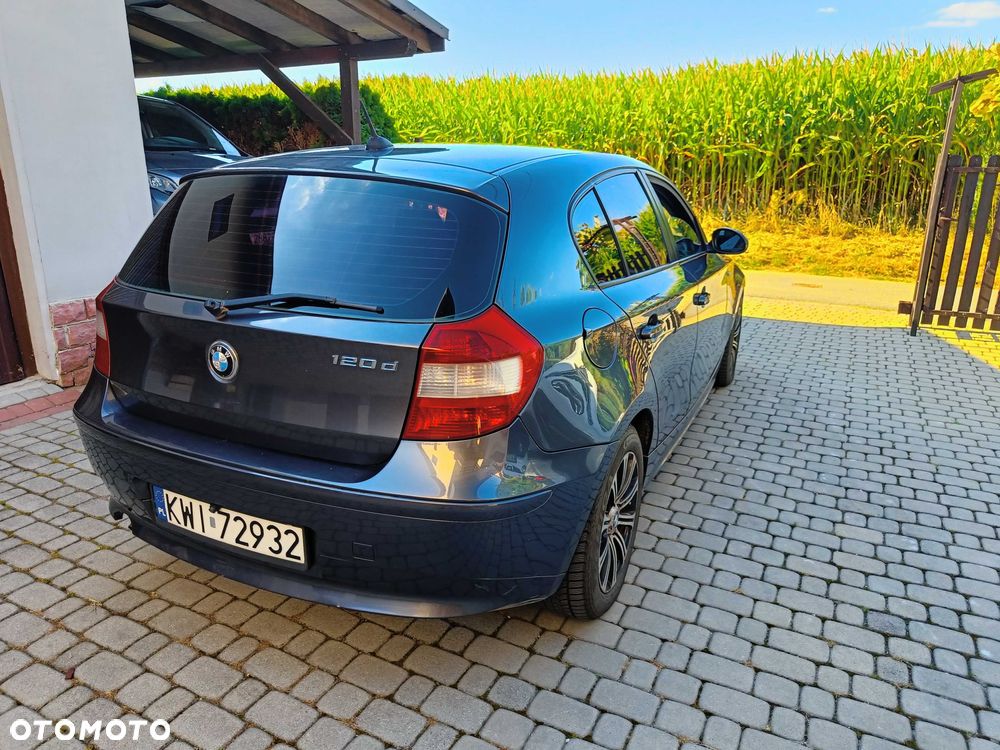 BMW Seria 1 2004 photo 5