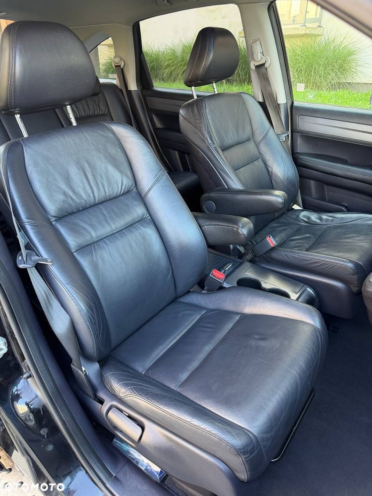 Honda CR-V 2.4i-VTEC Automatik Exclusive Edition - 12