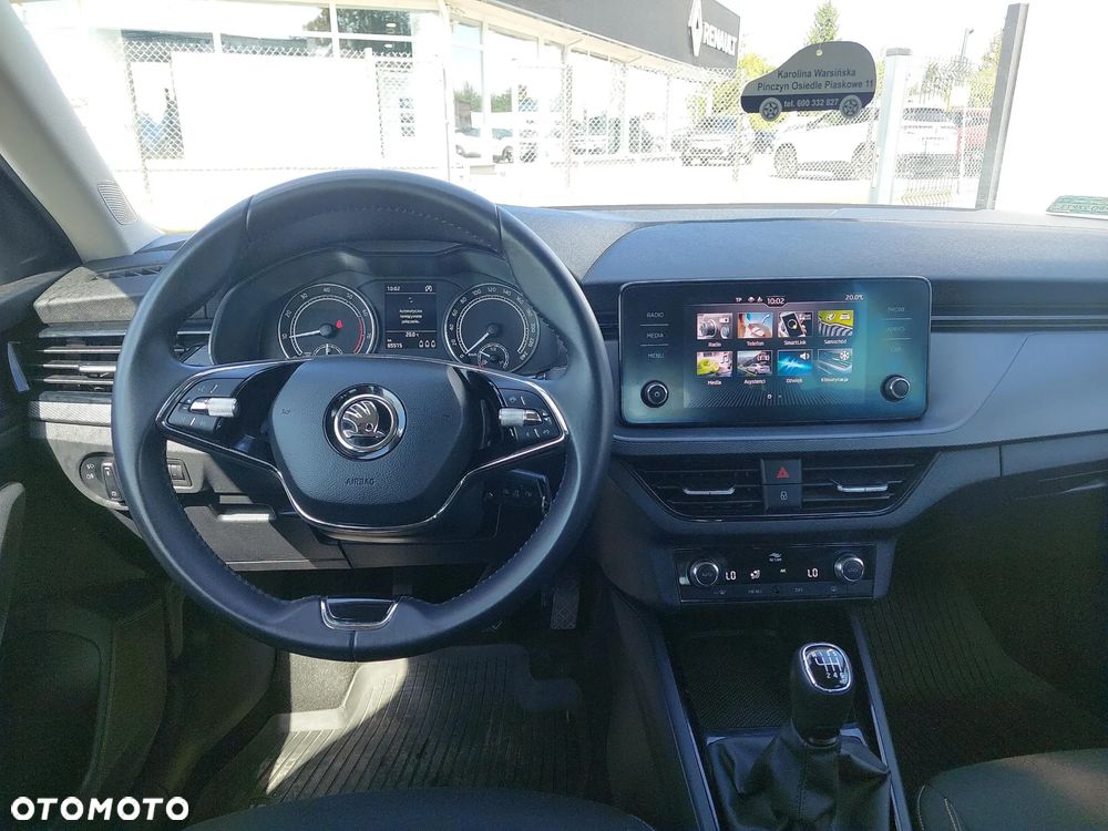 Skoda Scala 1.0 TSI Style - 14