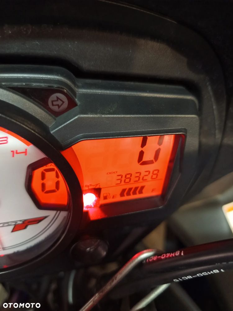 Suzuki GSX-F - Katana - 9
