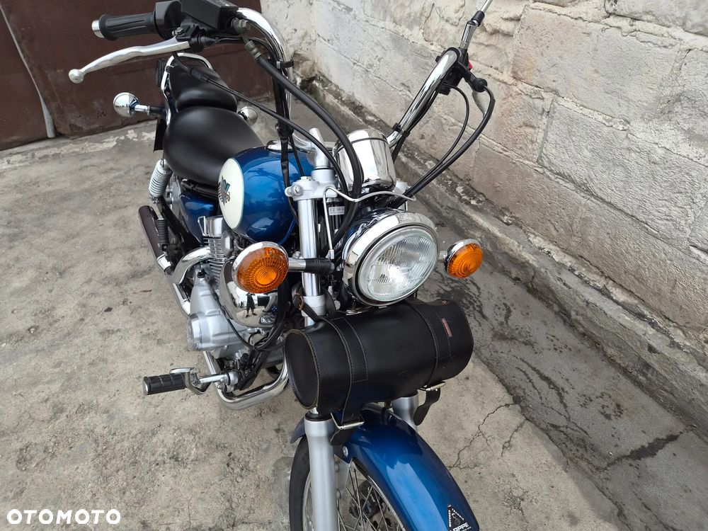 Yamaha Virago - 16