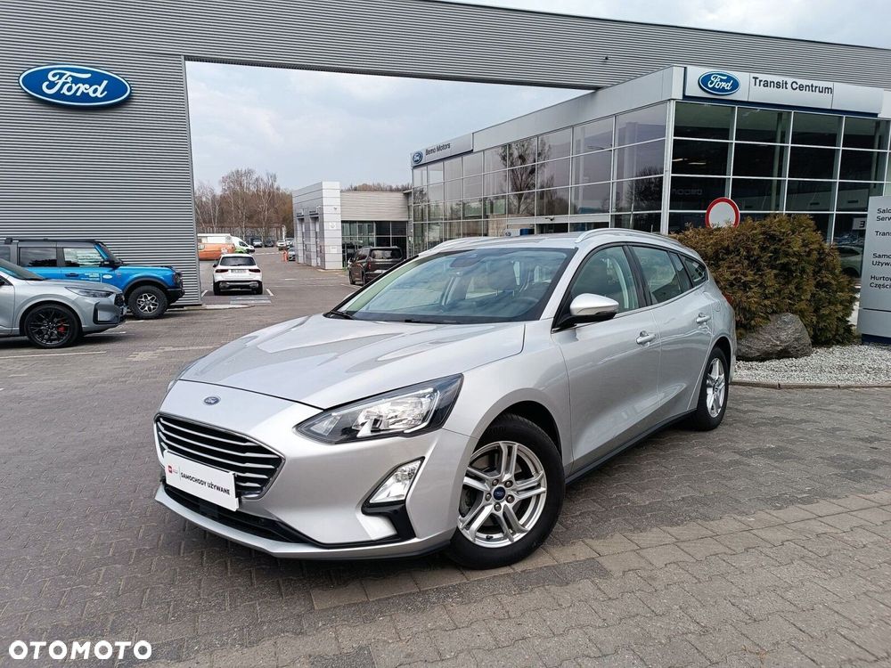 Ford Focus 1.5 EcoBlue Connected - 2