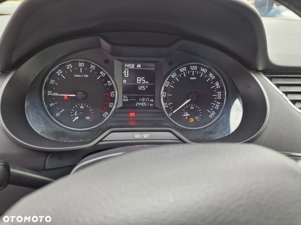 Skoda Octavia 1.6 TDI Edition - 17