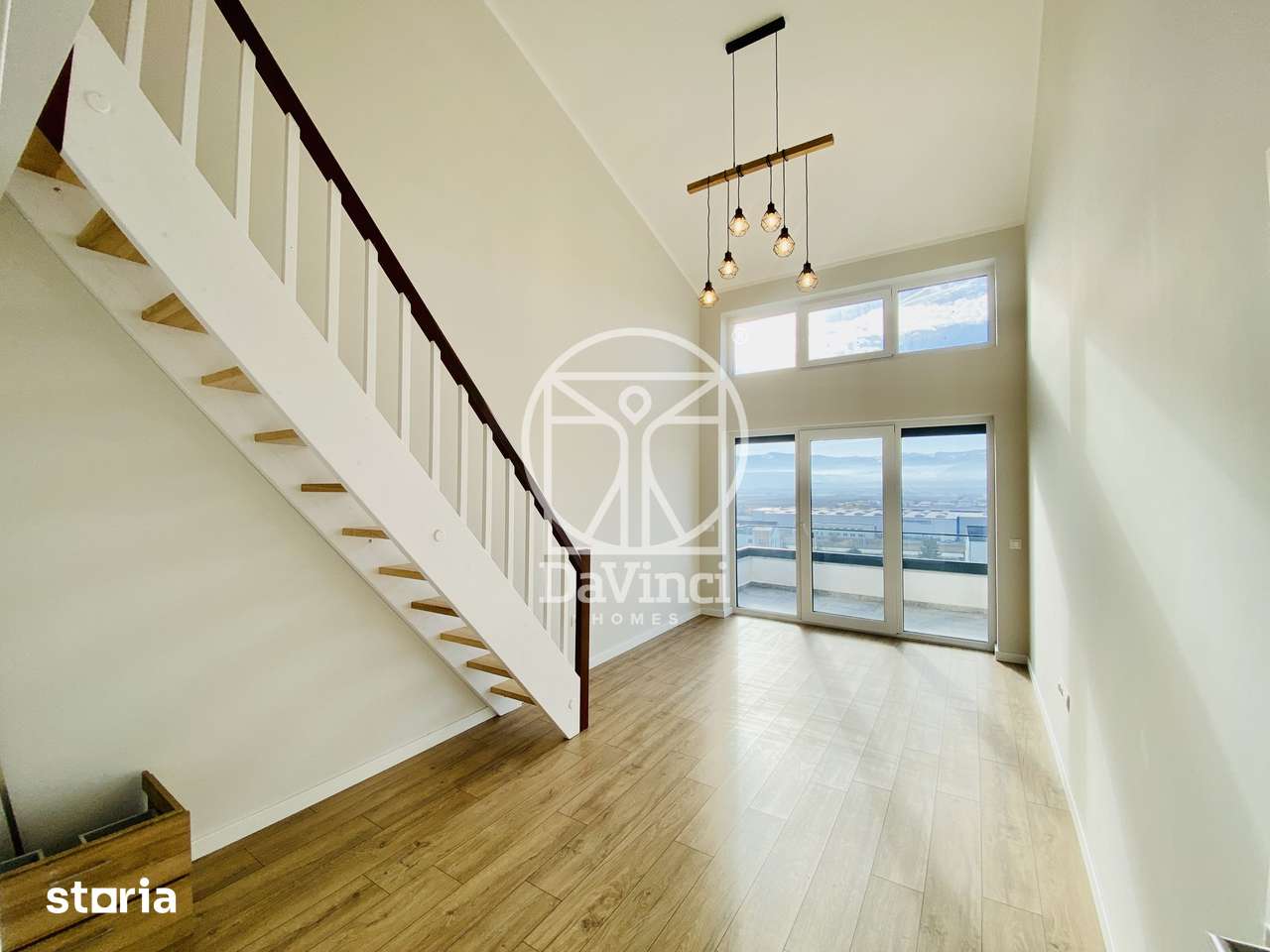 Penthouse 4 camere, bucatarie separata, la cheie, dressing - intabulat — fotografia 3