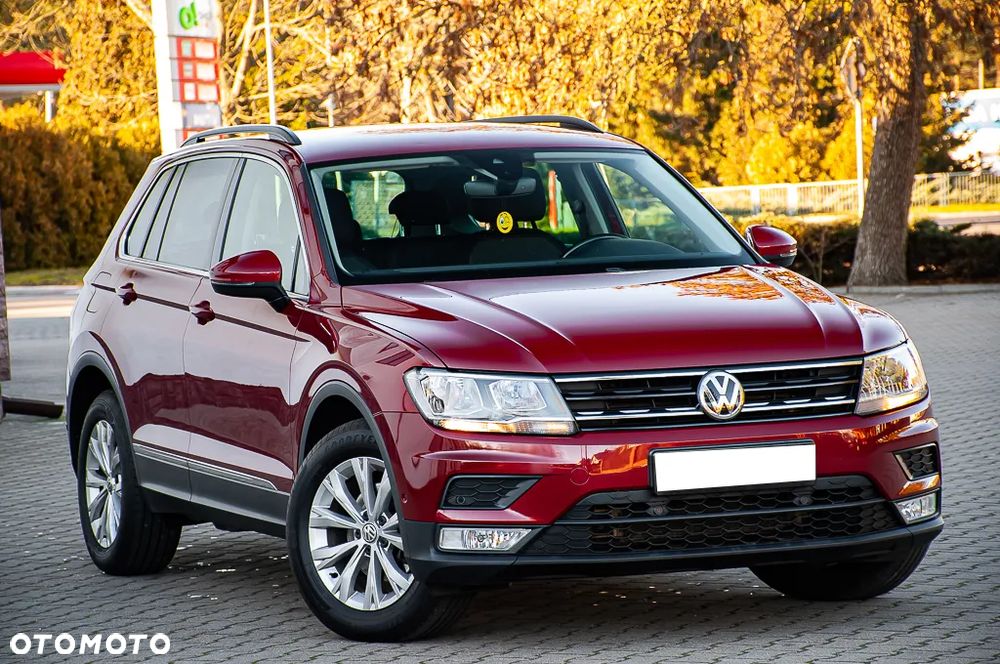 Volkswagen Tiguan 2.0 TDI SCR (BlueMotion Technology) DSG Sound - 1