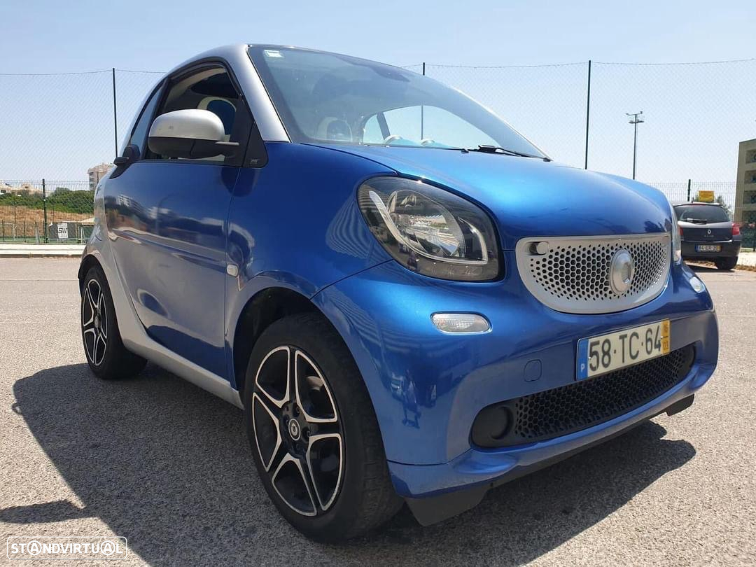 Smart ForTwo Coupé 1.0 Proxy 71 - 2