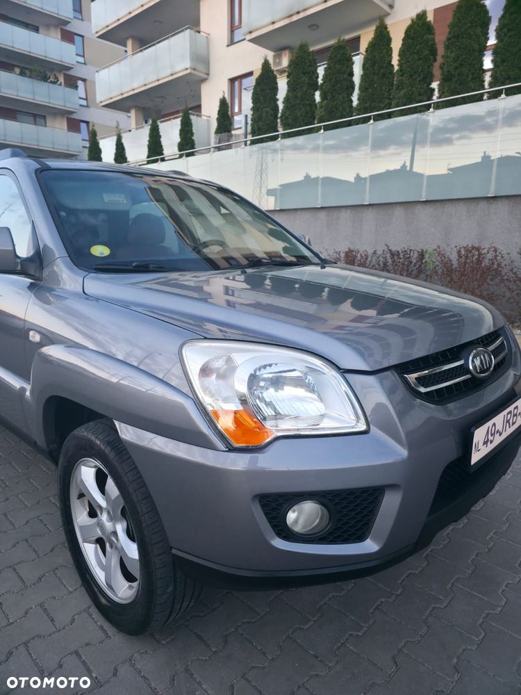 Kia Sportage - 25