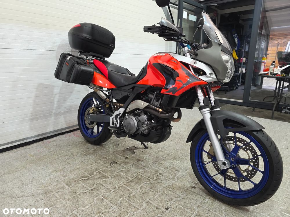 Aprilia Pegaso - 3