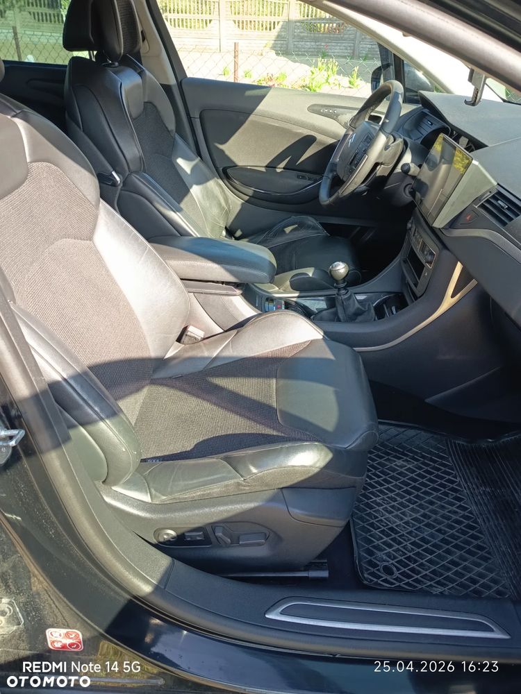 Citroën C5 2.0 HDi Exclusive - 12
