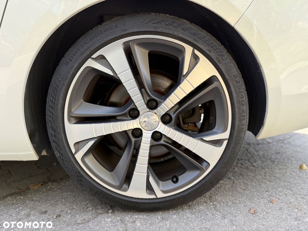 Peugeot 308 SW BlueHDi 180 EAT6 GT - 19