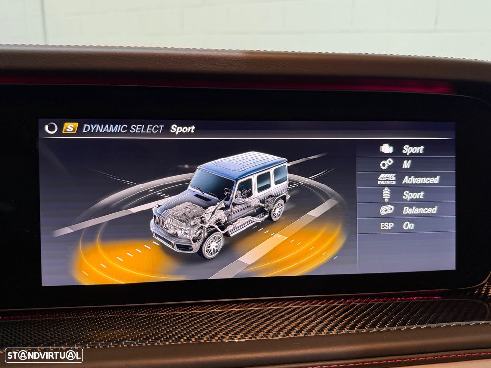 Mercedes-Benz G 63 AMG Standard - 39