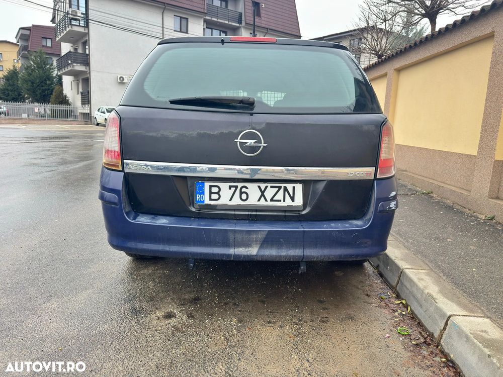Opel Astra Caravan Classic III 1.4 - 6
