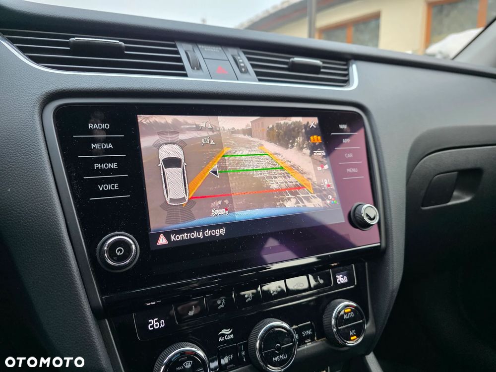 Skoda Octavia 2.0 TDI SCR Style DSG - 14