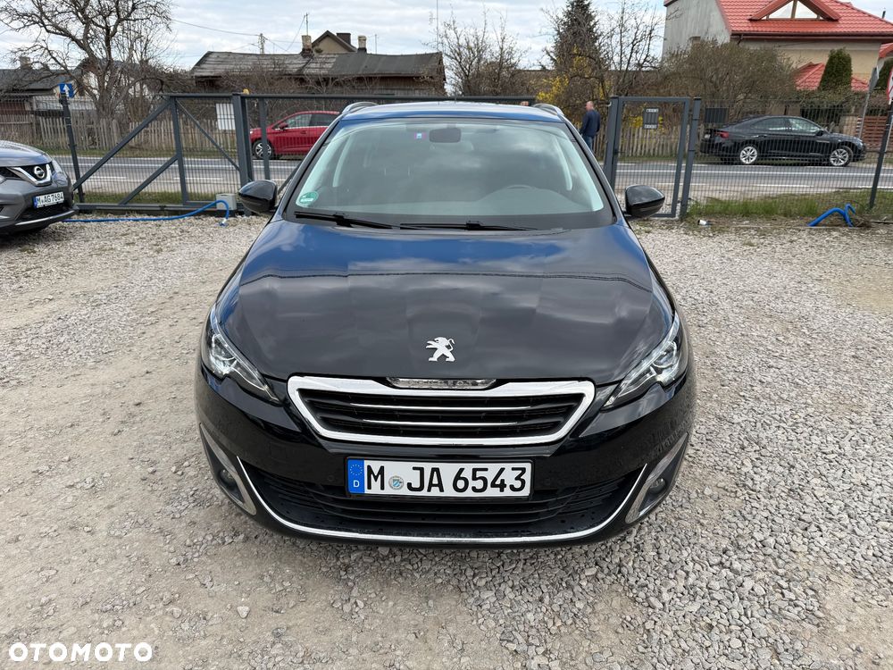 Peugeot 308 BlueHDi FAP 150 Stop & Start Allure - 2