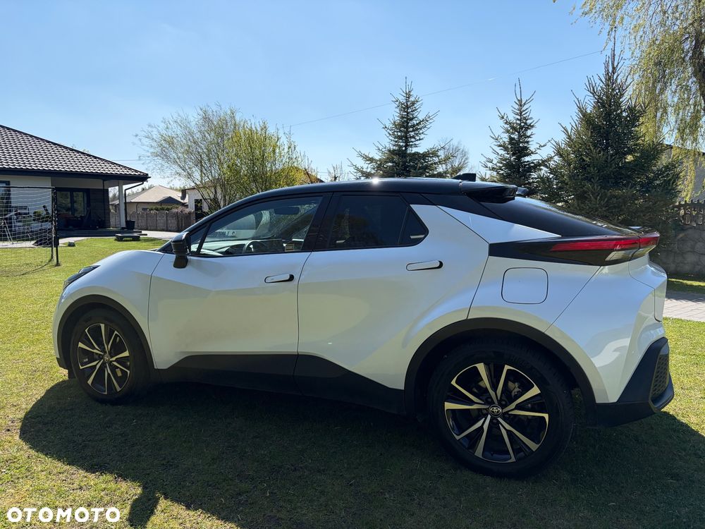 Toyota C-HR 1.8 Hybrid Style - 6