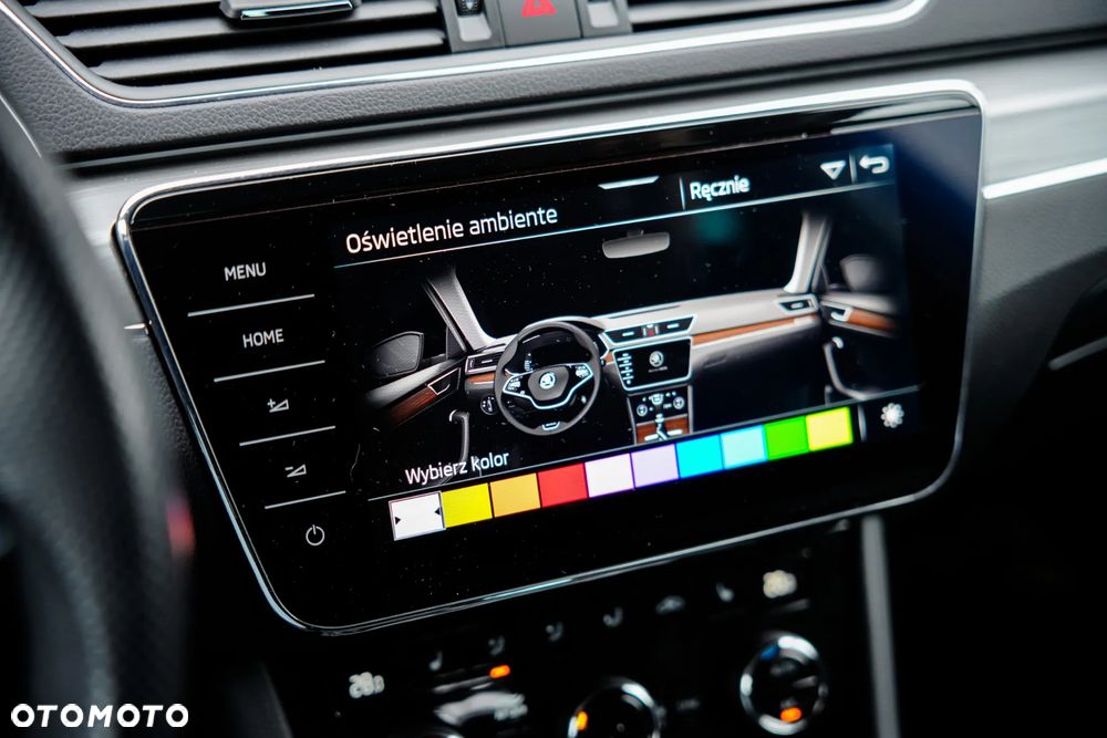 Skoda Superb 2.0 TDI 4x4 DSG Scout Final Edition - 35