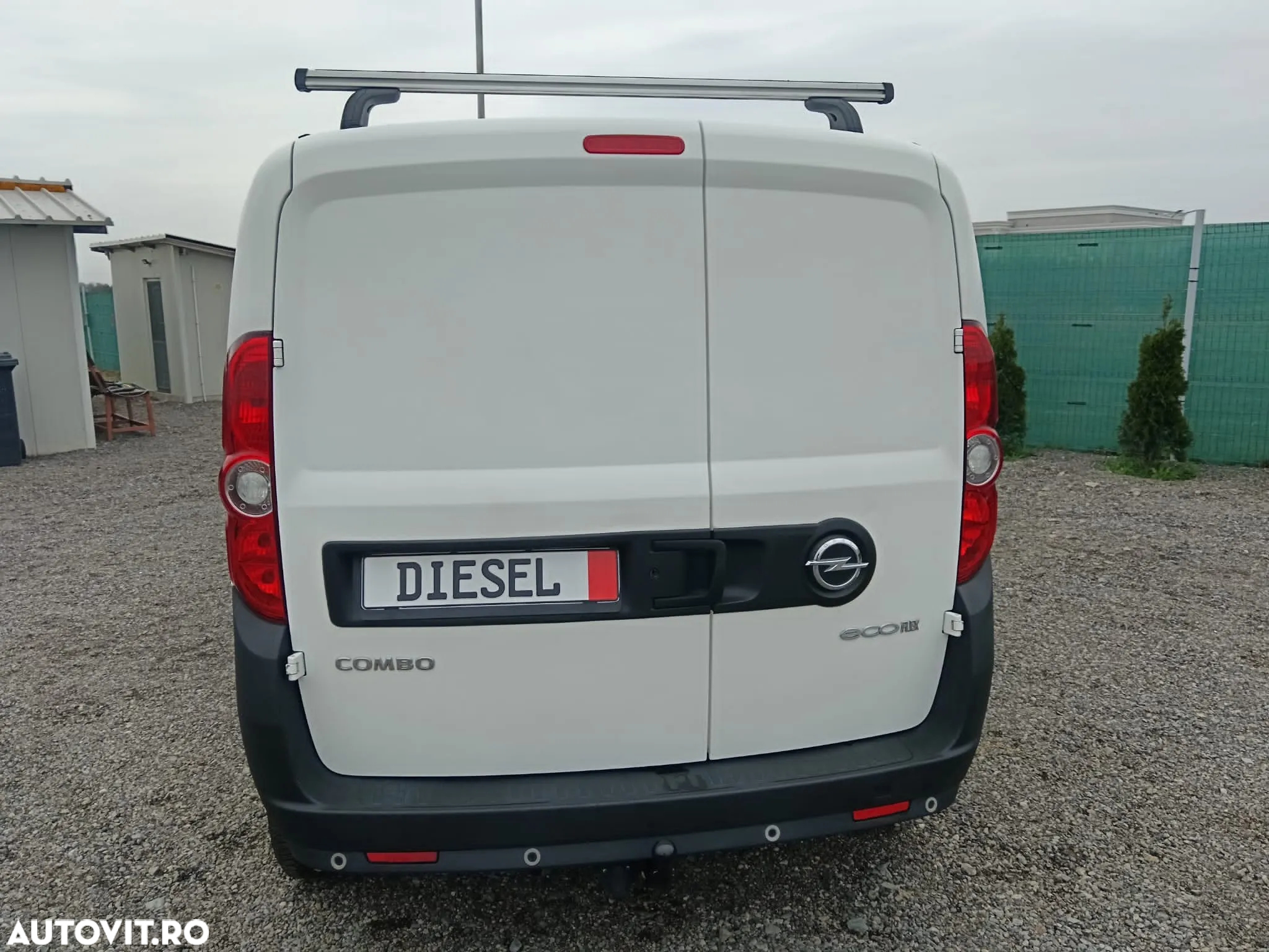 Opel Combo - 19