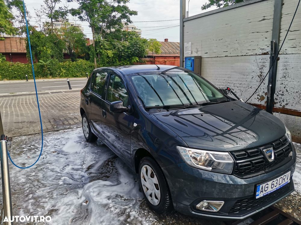 Dacia Sandero 1.0 SCe Ambiance - 4