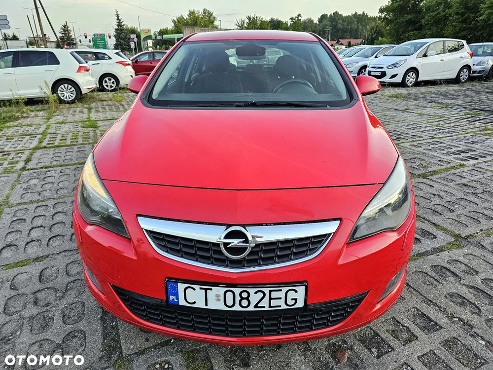 Opel Astra - 2