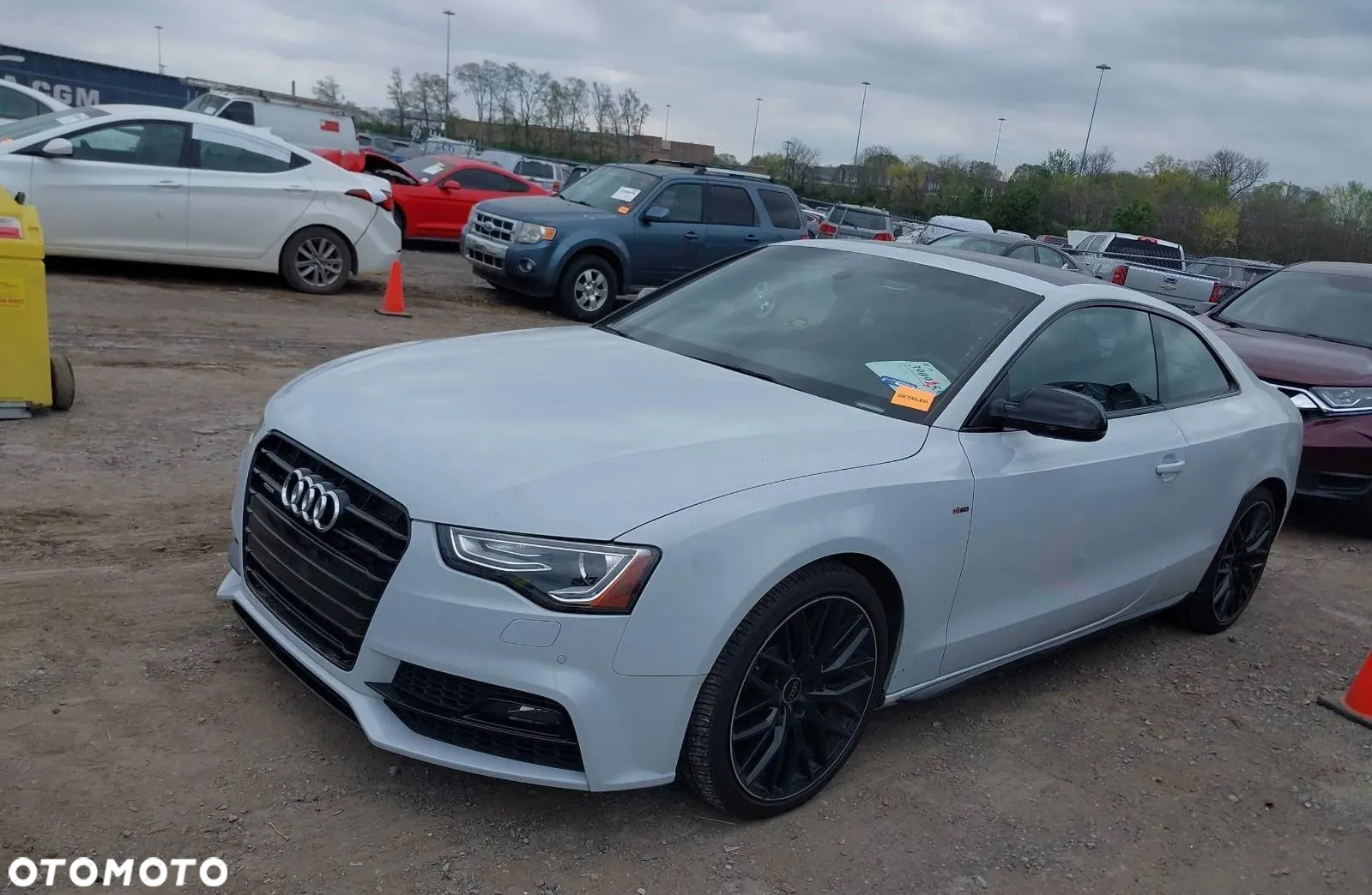 Audi A5 - 2