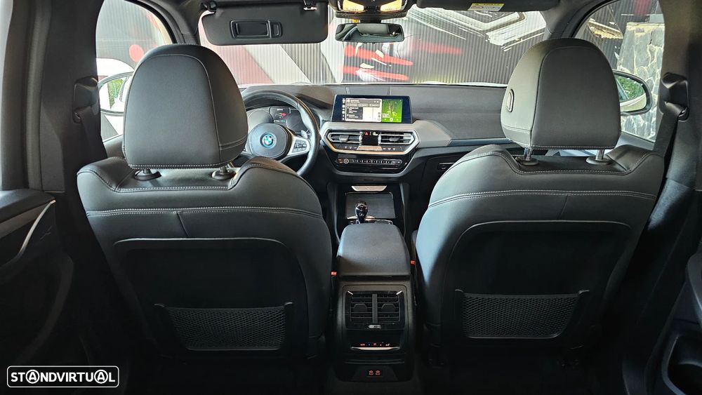 BMW X3 30 e xDrive Pack M Desportivo - 46