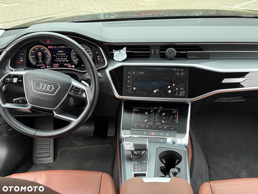 Audi A6 Limousine - 11