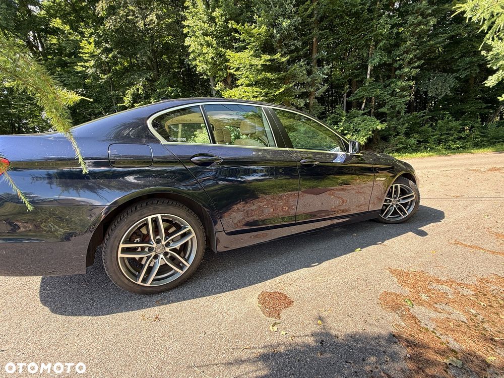 BMW Seria 5 - 5