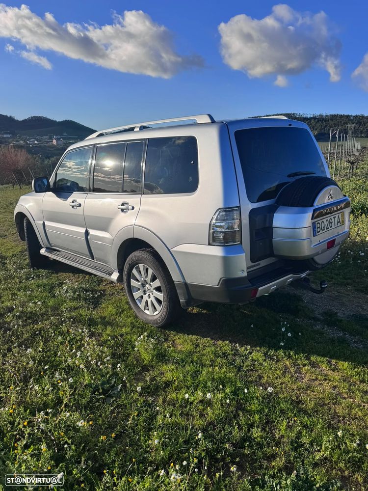 Mitsubishi Pajero 3.2 DI-D Auto Instyle - 9
