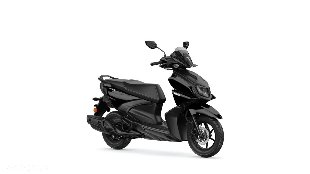 Yamaha ZR - 3