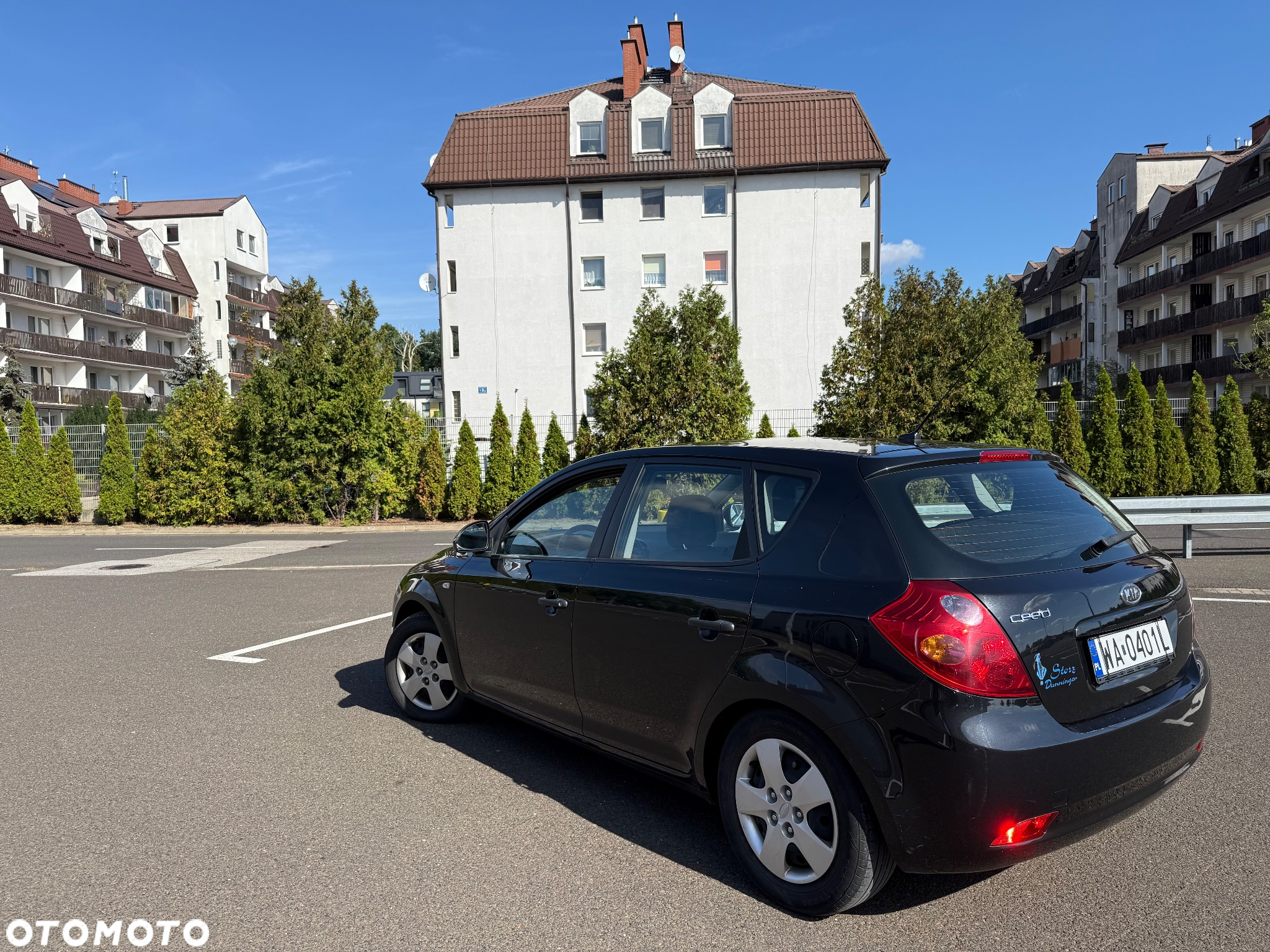 Kia Ceed 1.4 CVVT LX Basis - 13