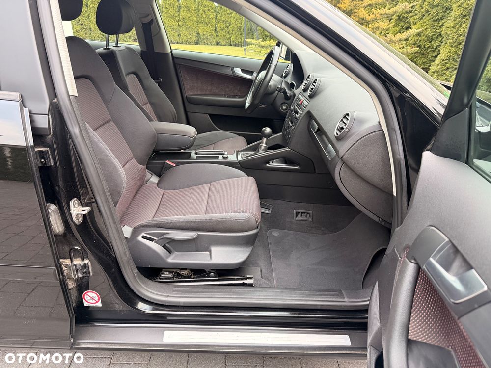 Audi A3 Sportback 1.9 TDI Ambition - 21