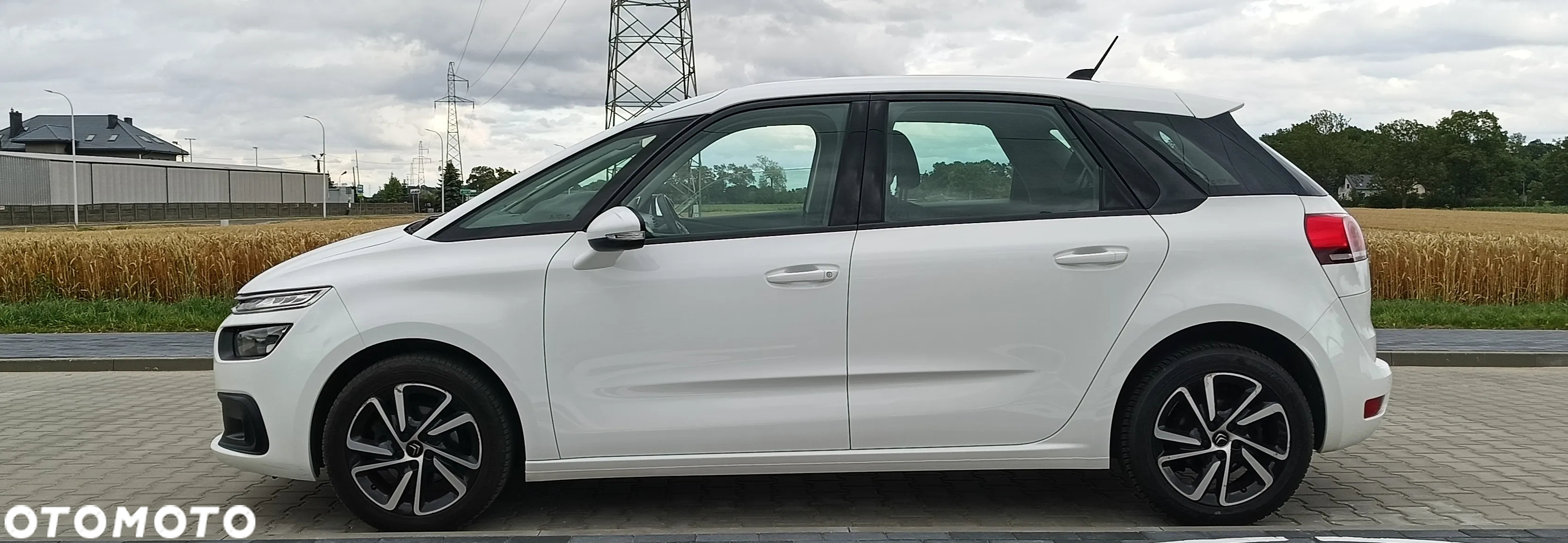 Citroën C4 SpaceTourer - 14