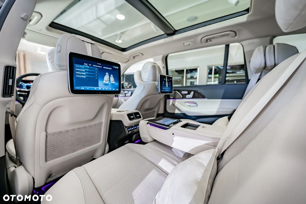 Mercedes-Benz GLS 450 d mHEV 4-Matic AMG Line - 30